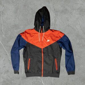 Nike Tech Multi Color Wind Breaker (L)